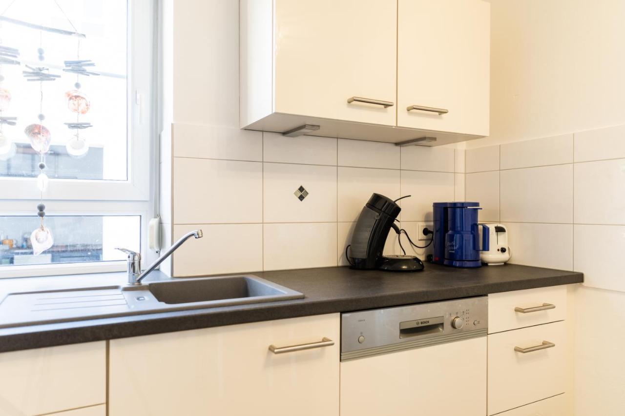Ferienwohnung Andreas เทตต์นัง ภายนอก รูปภาพ