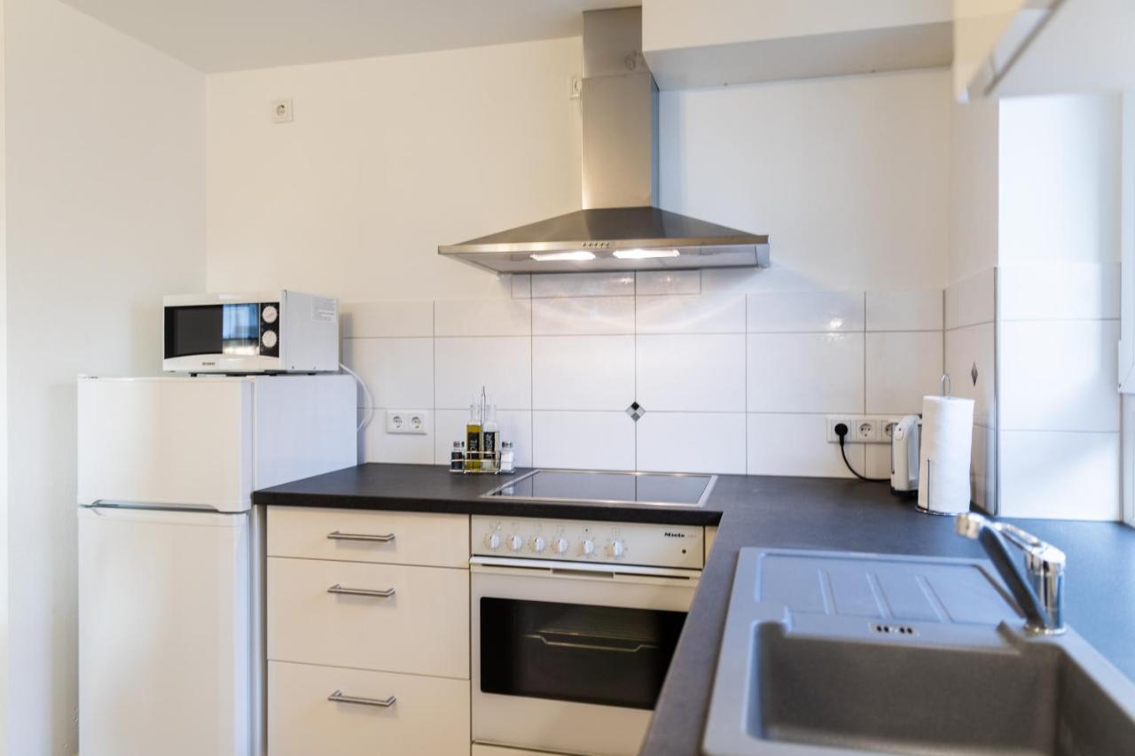 Ferienwohnung Andreas เทตต์นัง ภายนอก รูปภาพ