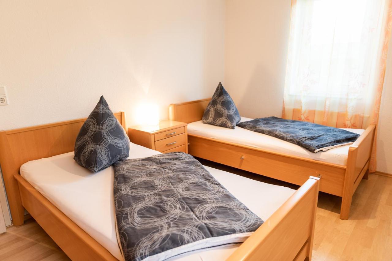 Ferienwohnung Andreas เทตต์นัง ภายนอก รูปภาพ