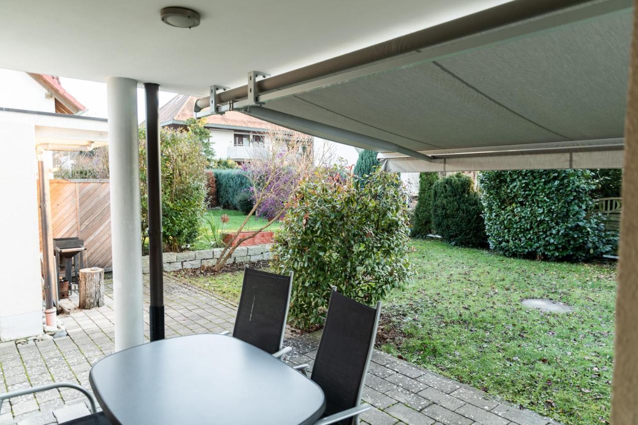 Ferienwohnung Andreas เทตต์นัง ภายนอก รูปภาพ