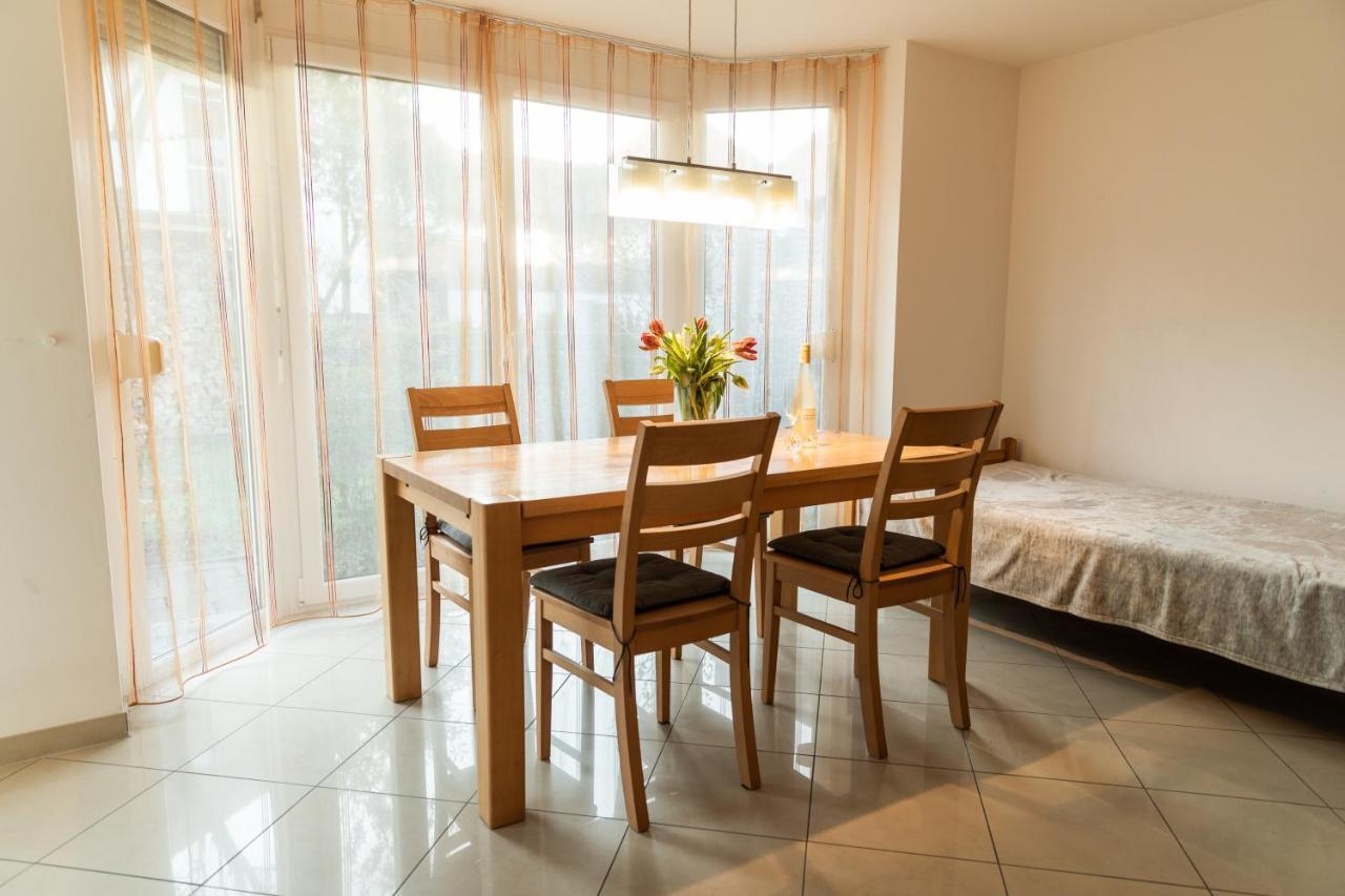 Ferienwohnung Andreas เทตต์นัง ภายนอก รูปภาพ