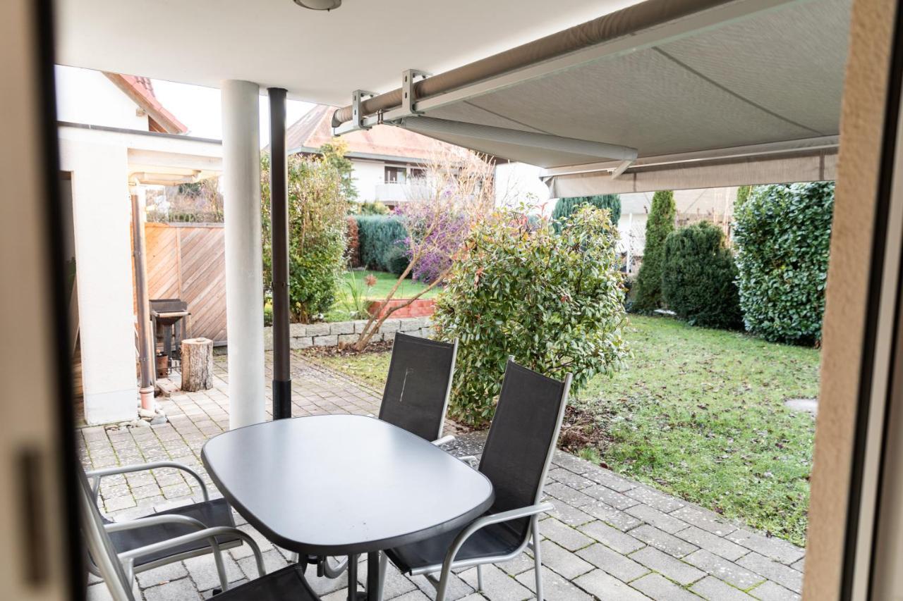 Ferienwohnung Andreas เทตต์นัง ภายนอก รูปภาพ