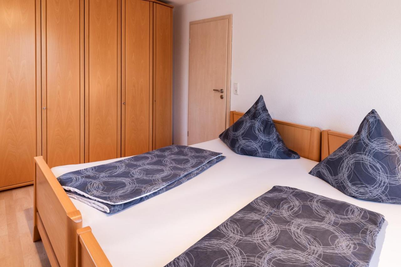 Ferienwohnung Andreas เทตต์นัง ภายนอก รูปภาพ