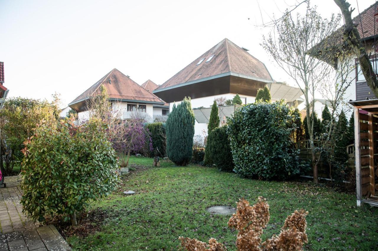 Ferienwohnung Andreas เทตต์นัง ภายนอก รูปภาพ