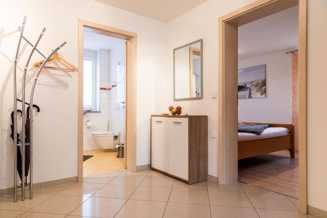 Ferienwohnung Andreas เทตต์นัง ภายนอก รูปภาพ