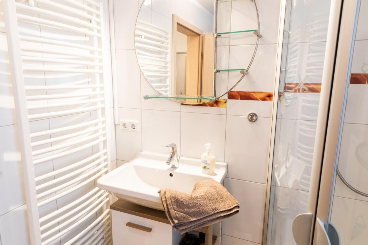 Ferienwohnung Andreas เทตต์นัง ภายนอก รูปภาพ