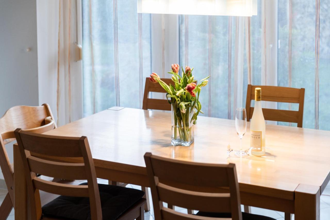 Ferienwohnung Andreas เทตต์นัง ภายนอก รูปภาพ