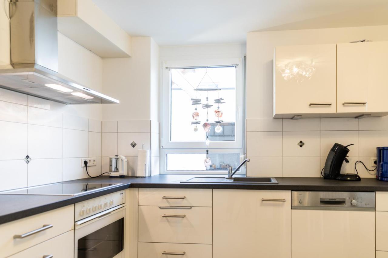 Ferienwohnung Andreas เทตต์นัง ภายนอก รูปภาพ