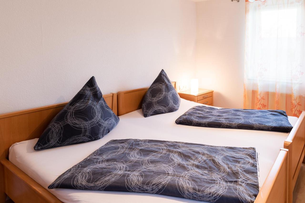 Ferienwohnung Andreas เทตต์นัง ภายนอก รูปภาพ