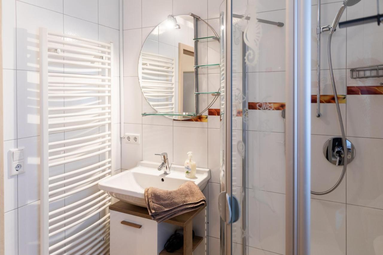 Ferienwohnung Andreas เทตต์นัง ภายนอก รูปภาพ