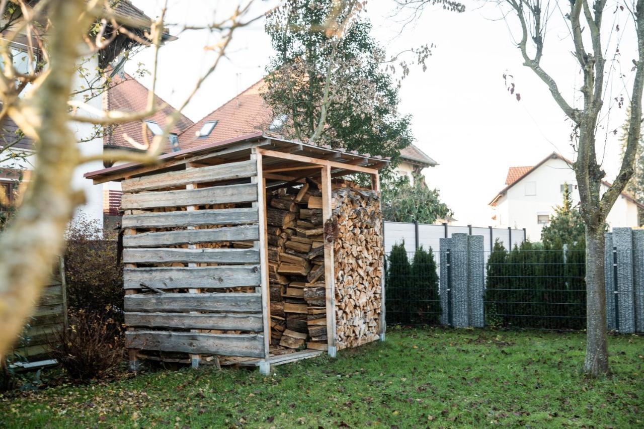 Ferienwohnung Andreas เทตต์นัง ภายนอก รูปภาพ