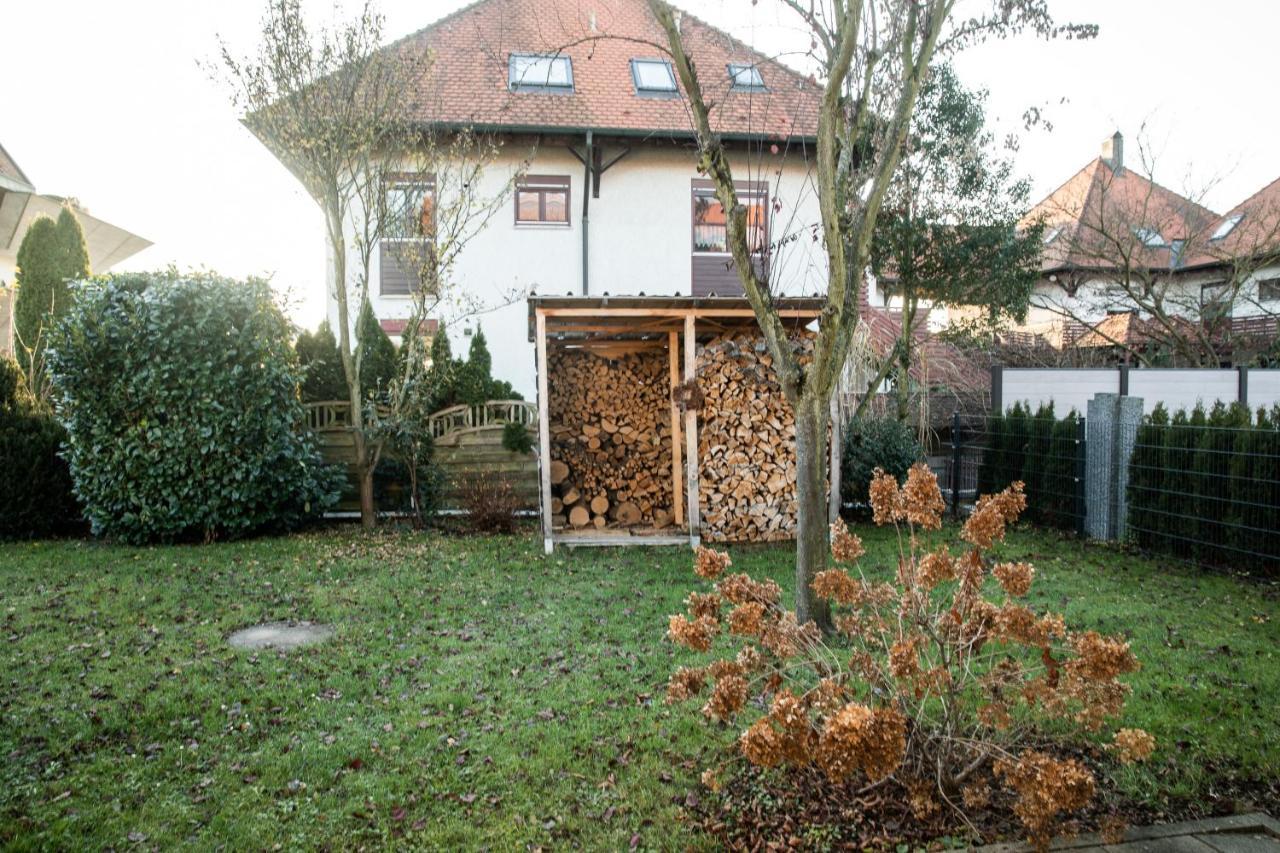 Ferienwohnung Andreas เทตต์นัง ภายนอก รูปภาพ