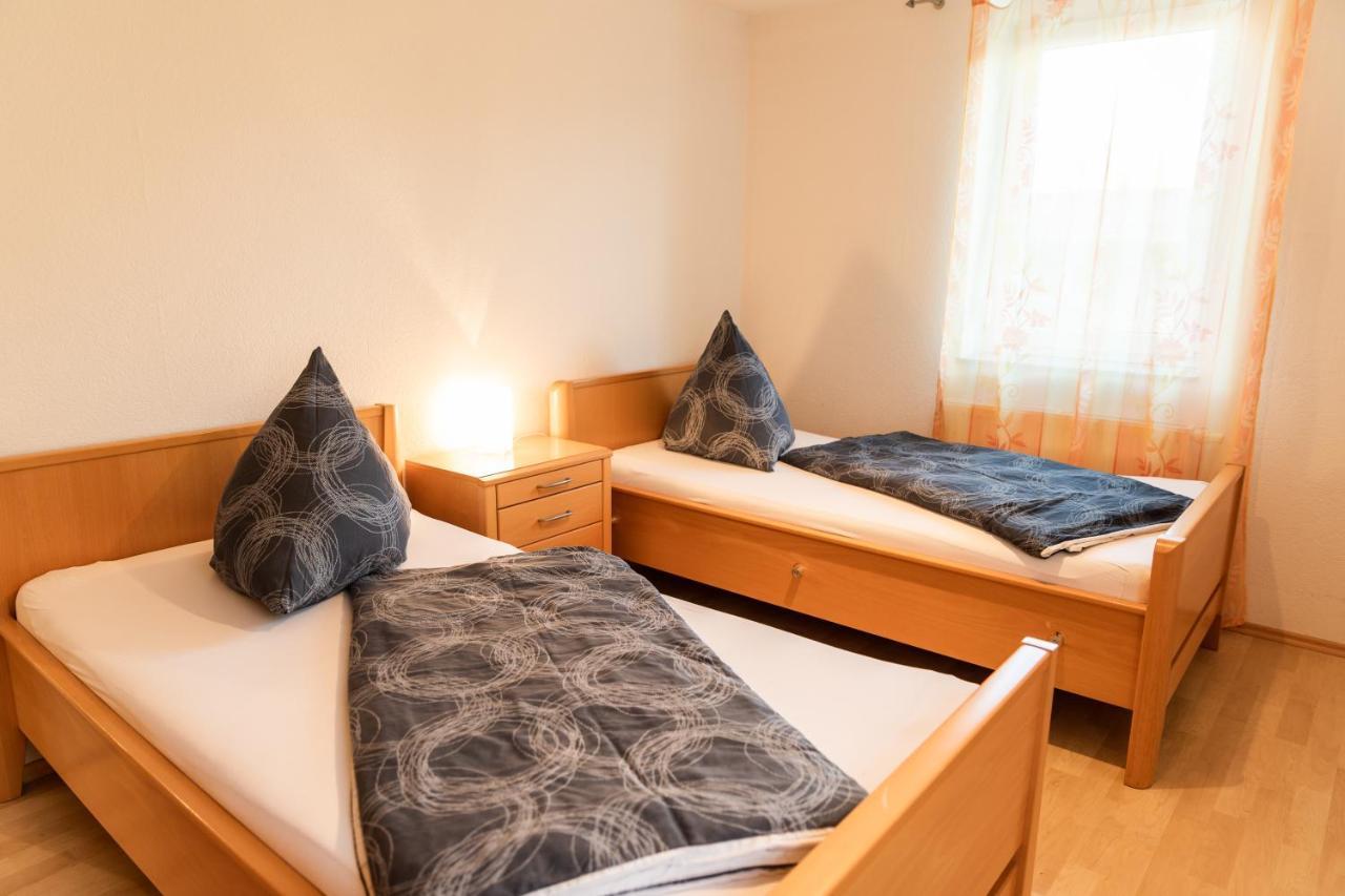 Ferienwohnung Andreas เทตต์นัง ภายนอก รูปภาพ