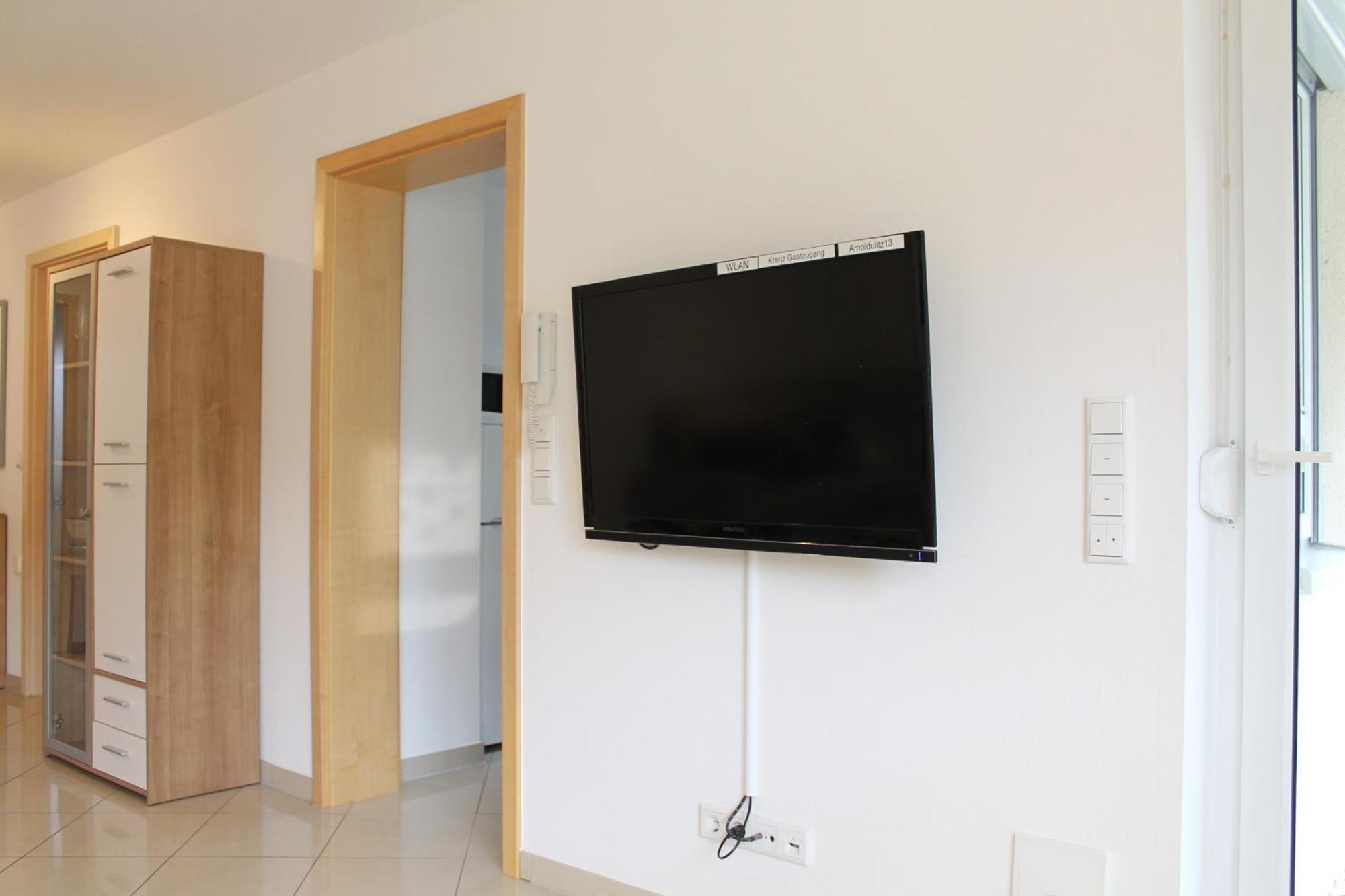 Ferienwohnung Andreas เทตต์นัง ภายนอก รูปภาพ